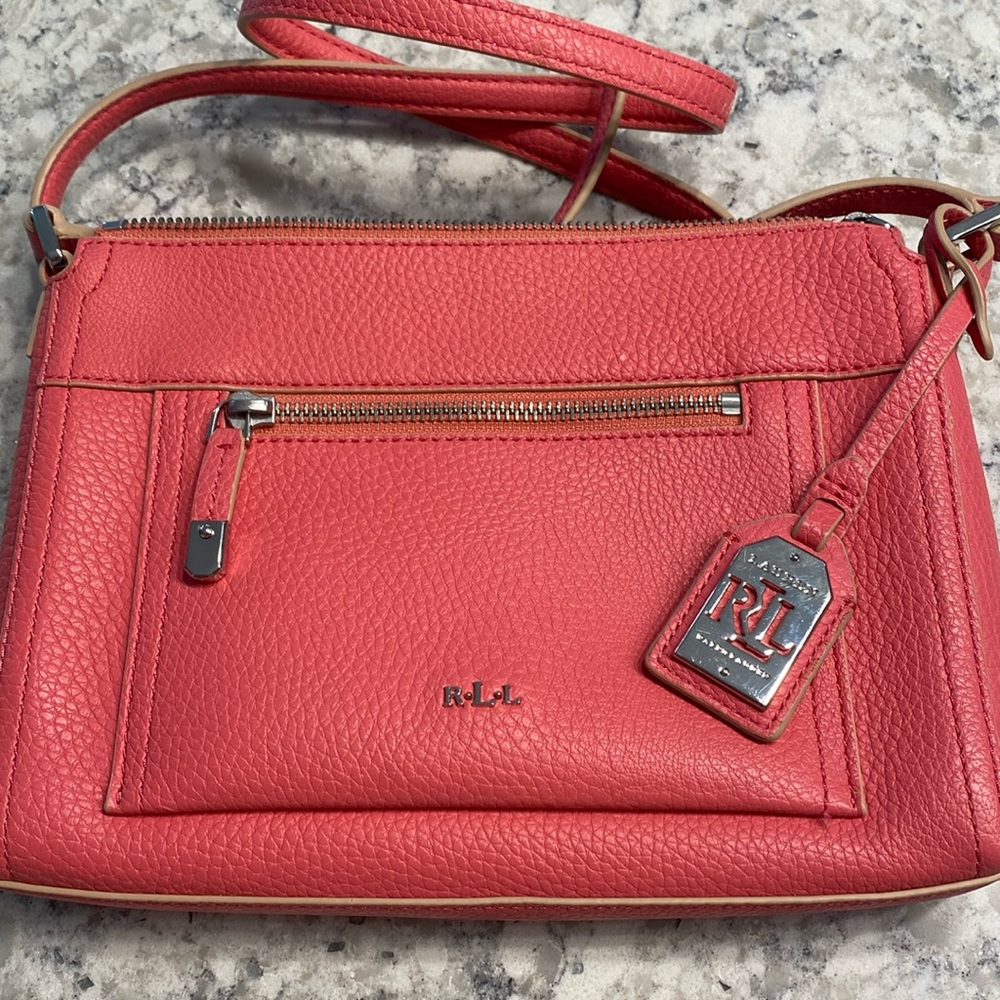 Lauren Ralph Lauren Crossbody